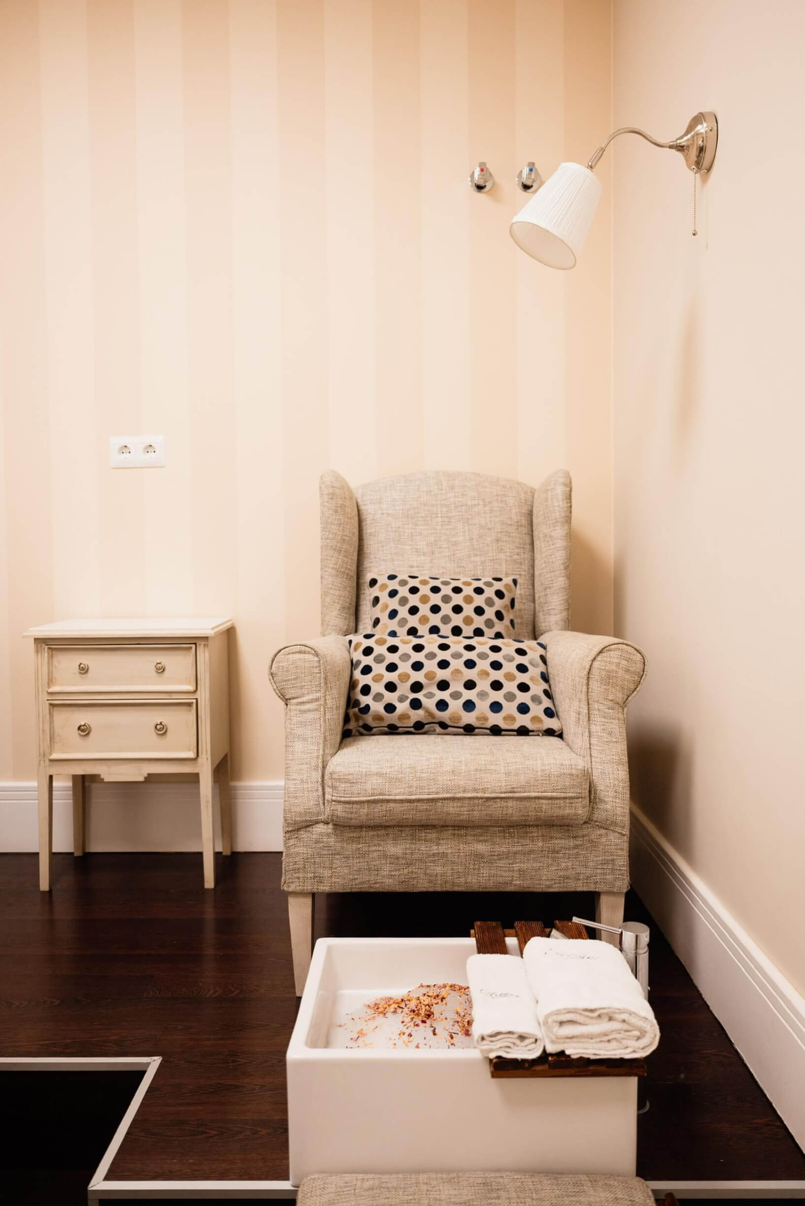 Salon de pedicura en Ponferrada - Coccolet centro estético Ponferrada